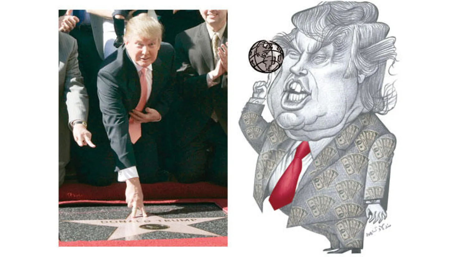 ترامب .. أمام الحقيقة