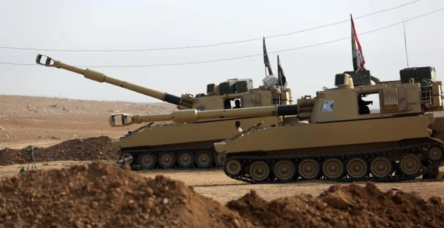 القوات العراقية تتقدم محررة مزيدًا من القرى شرق الموصل