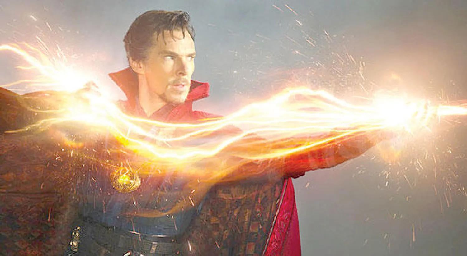 القوى الخفية لدكتور سترانج