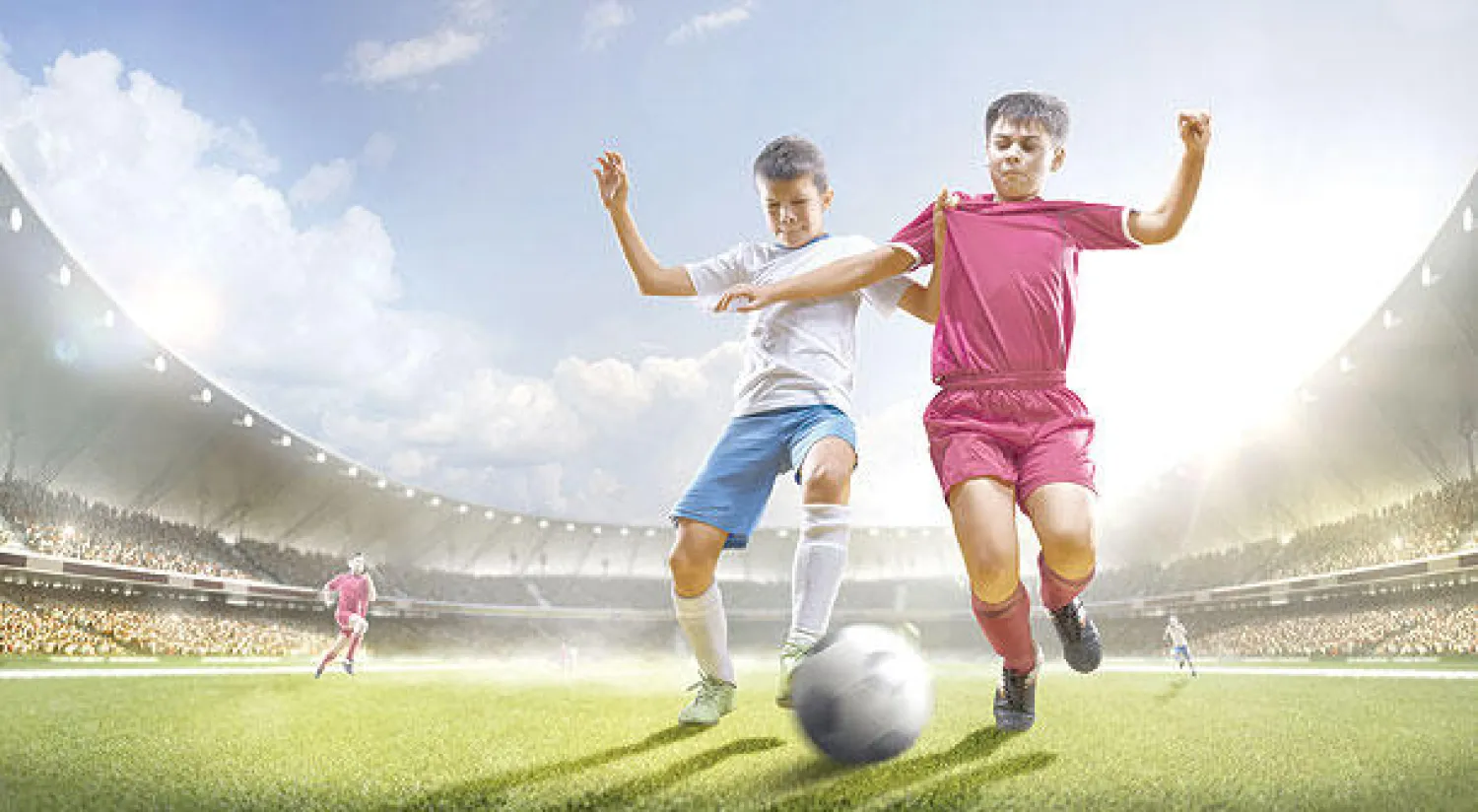 توقيت العودة إلى الملاعب بعد إصابة الرأس لدى الأطفال