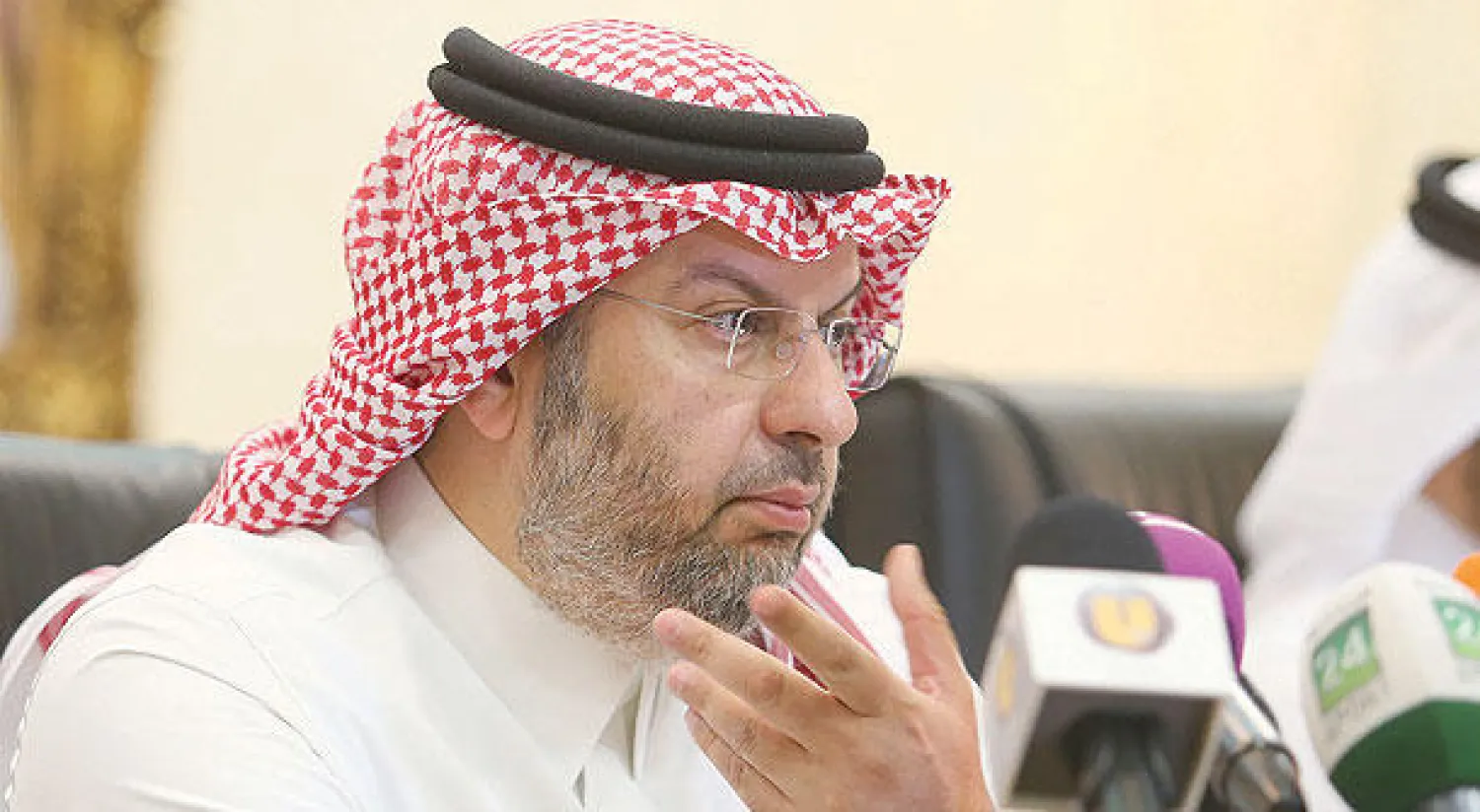 الأمير عبد الله بن مساعد («الشرق الأوسط»)