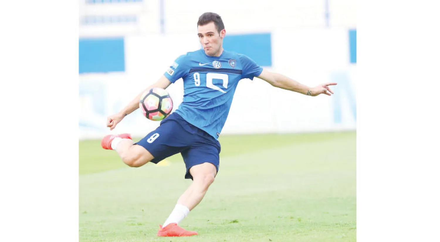 ليو بوناتيني («الشرق الأوسط»)