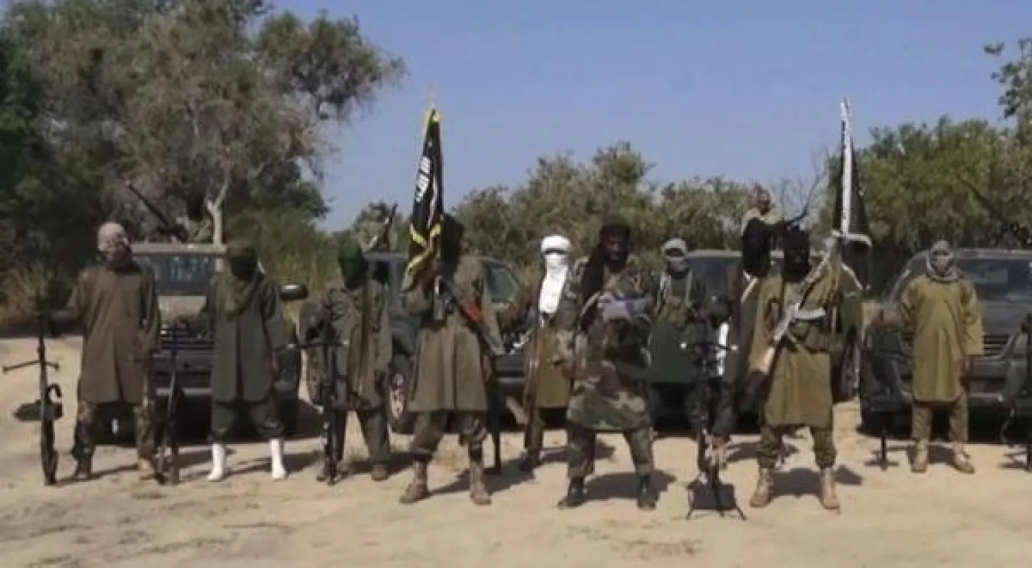 «بوكو حرام» تحذر دونالد ترامب بأنها ستواصل تمردها