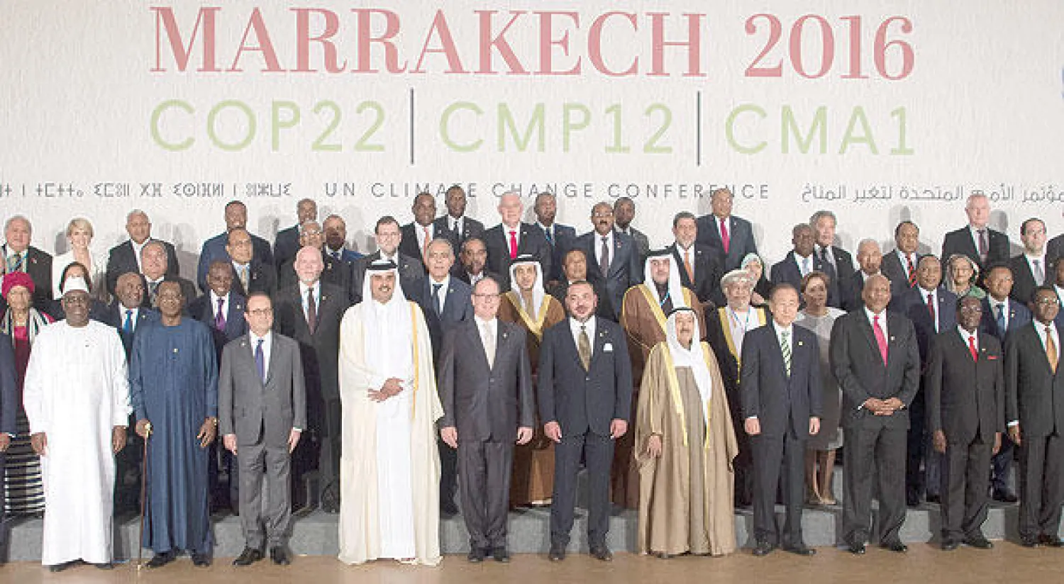 ملك المغرب: كلفة {الانتظار} في مواجهة تغير المناخ ستكون باهظة
