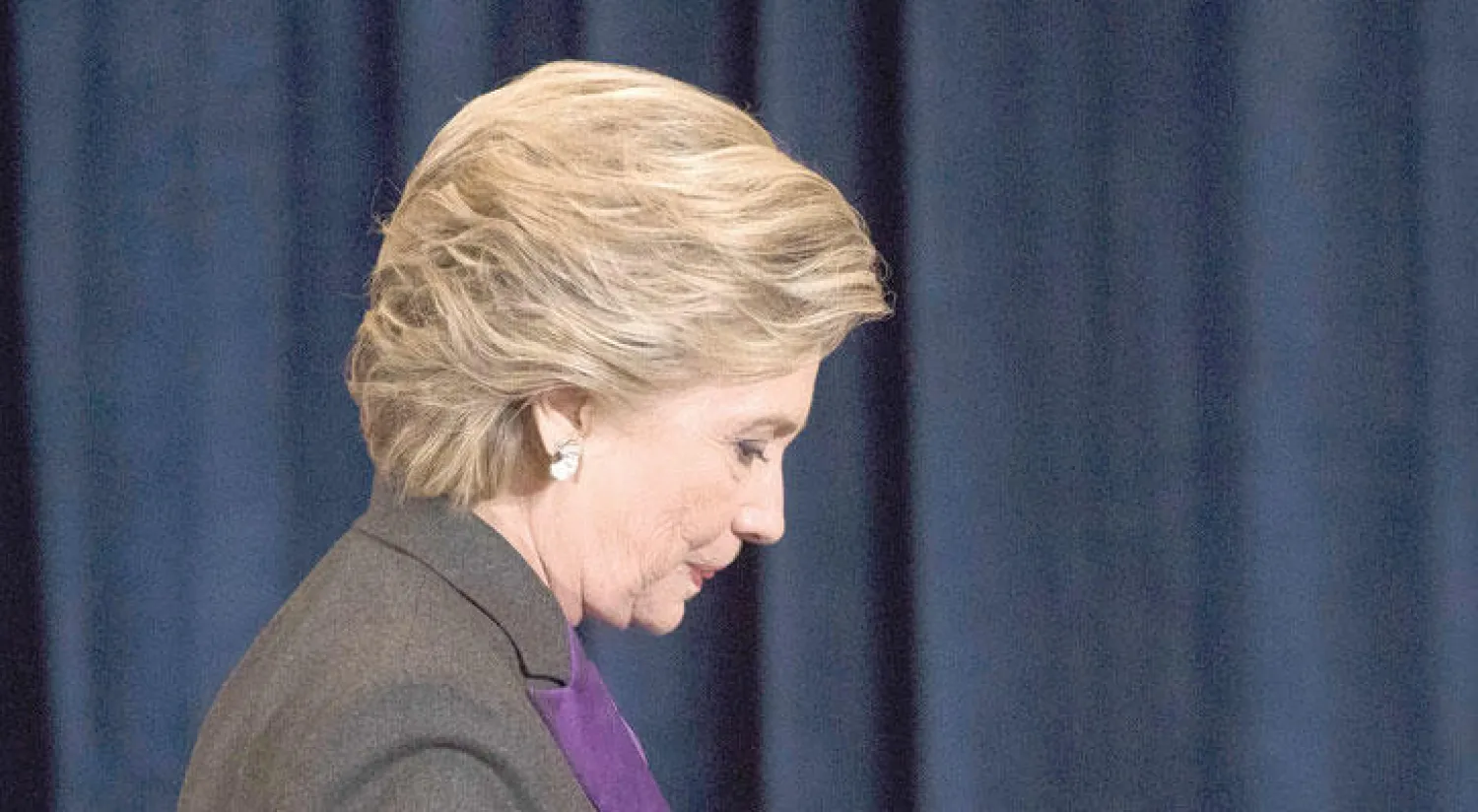 هيلاري كلينتون (أ.ب)