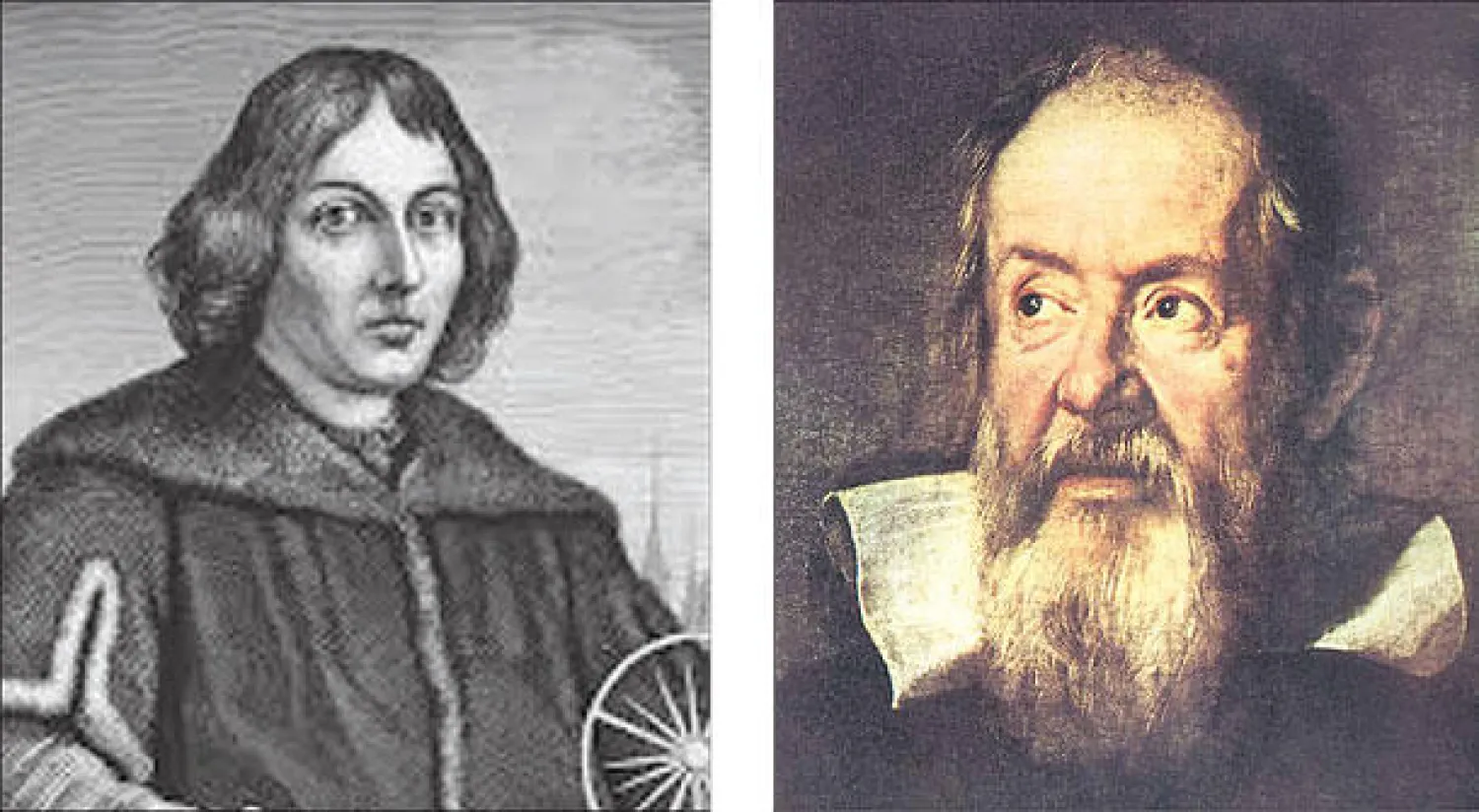 غاليليو - كوبيرنيكوس