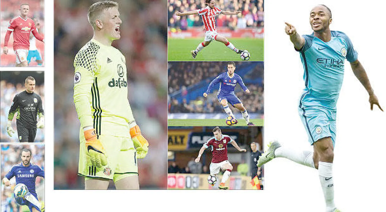 من موزيس إلى والكوت.. 11 نجمًا خفت ضوؤهم ثم عادوا ليسطعوا من جديد