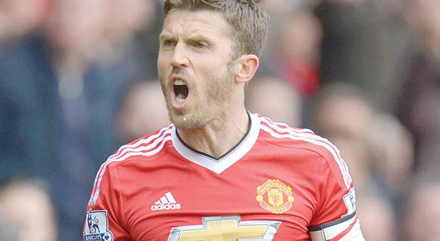 مايكل كاريك (أ.ف.ب)