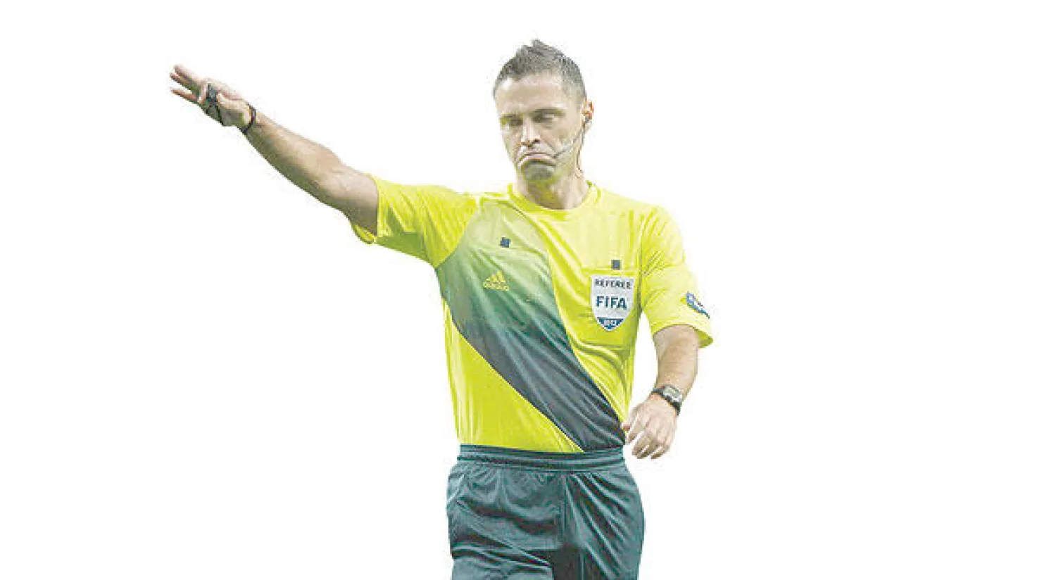 دامير سكومينا («الشرق الأوسط»)