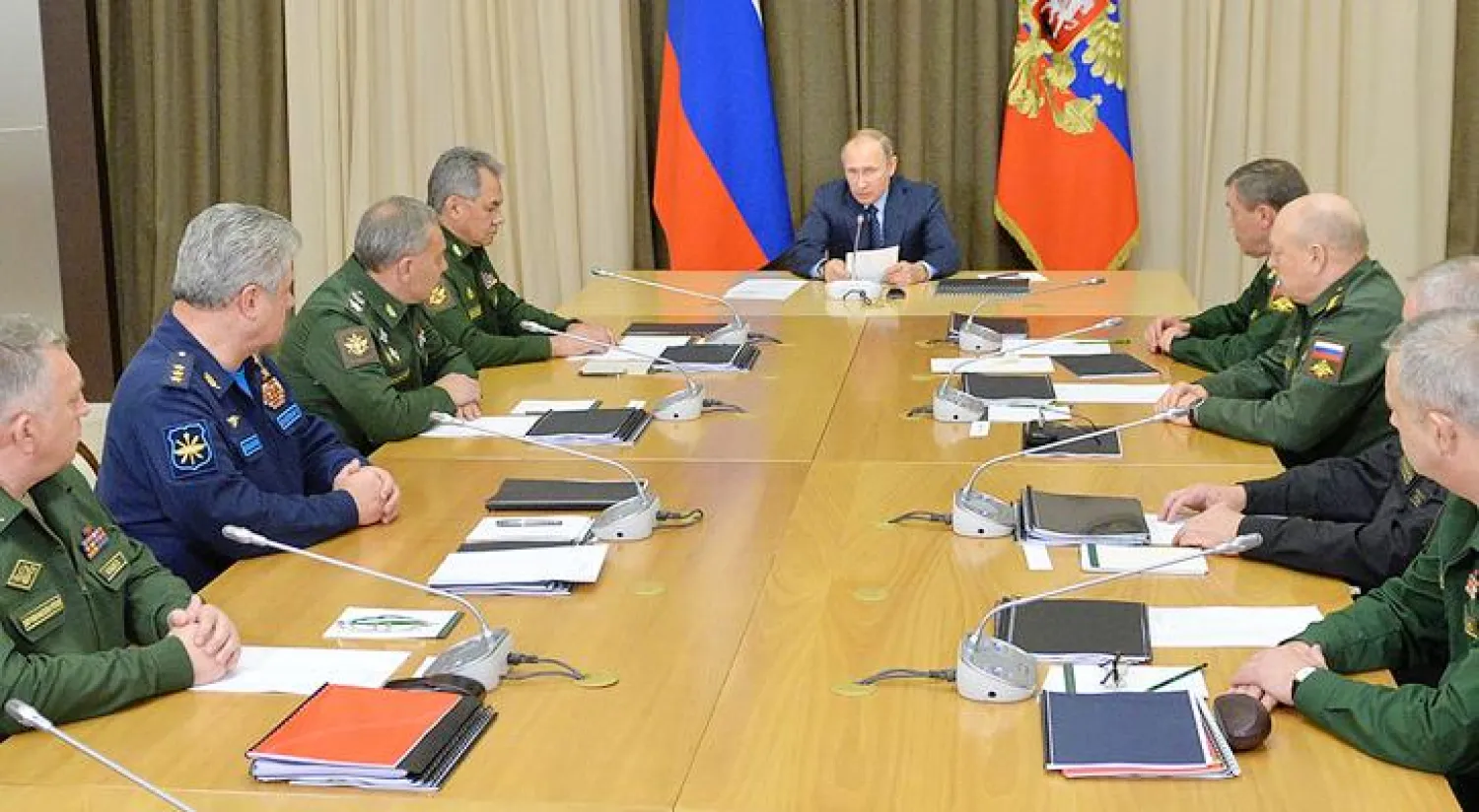 بوتين يتبرأ من «الجنائية الدولية» بعد اعتبارها القرم «أراضي محتلة»