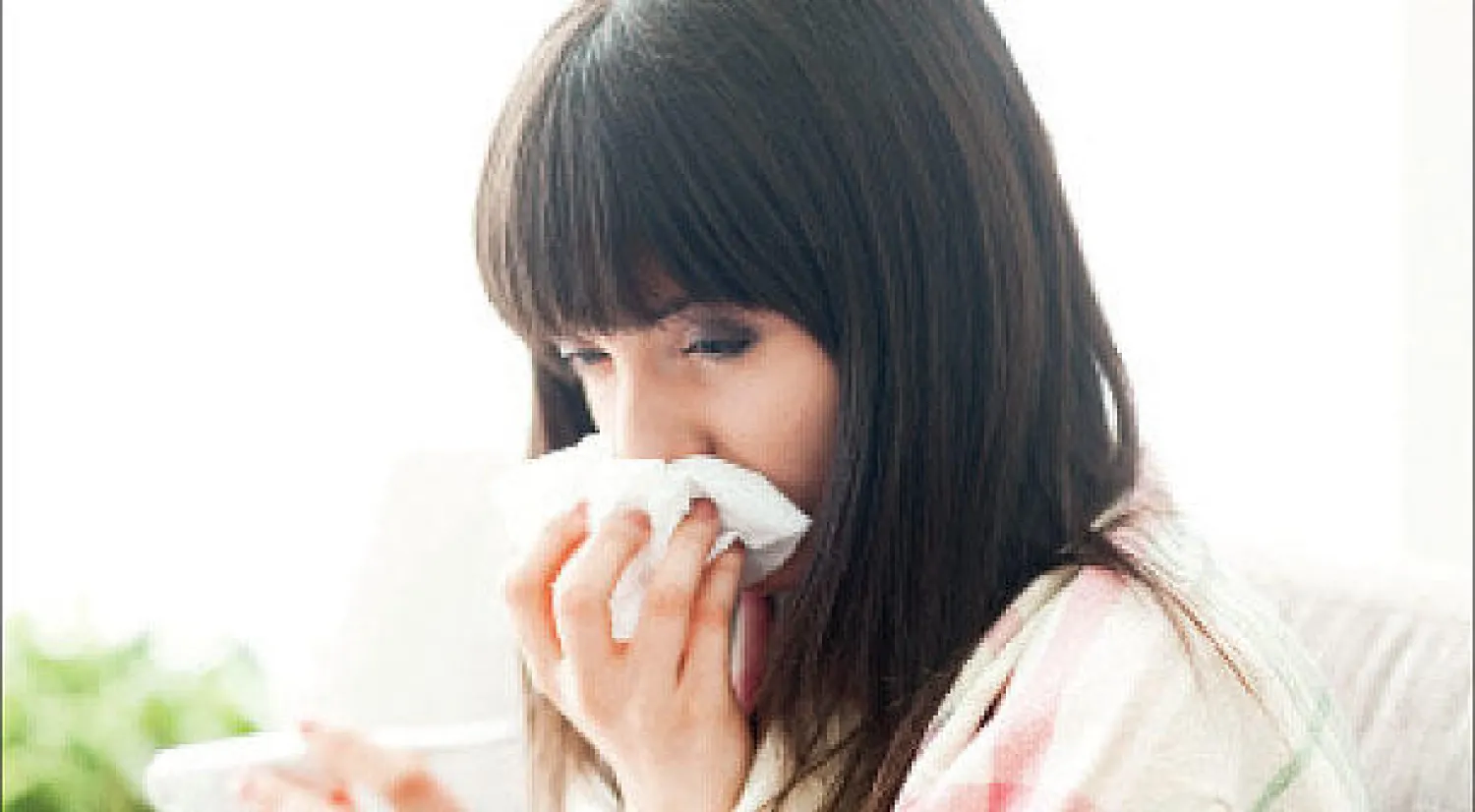 سنة الولادة.. والإصابة بالإنفلونزا
