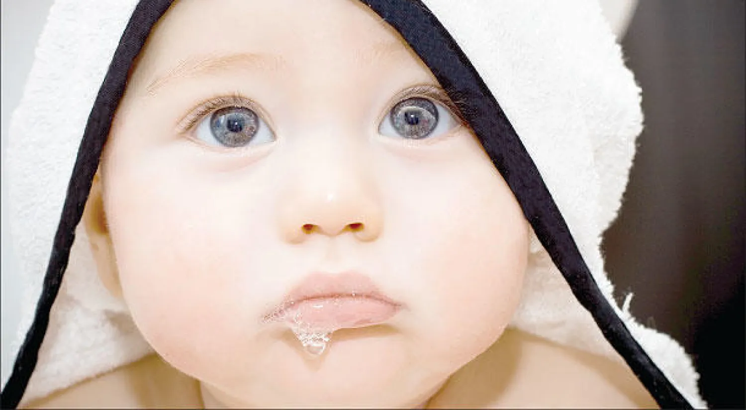 سيلان اللعاب عند الأطفال.. مشكلات وحلول