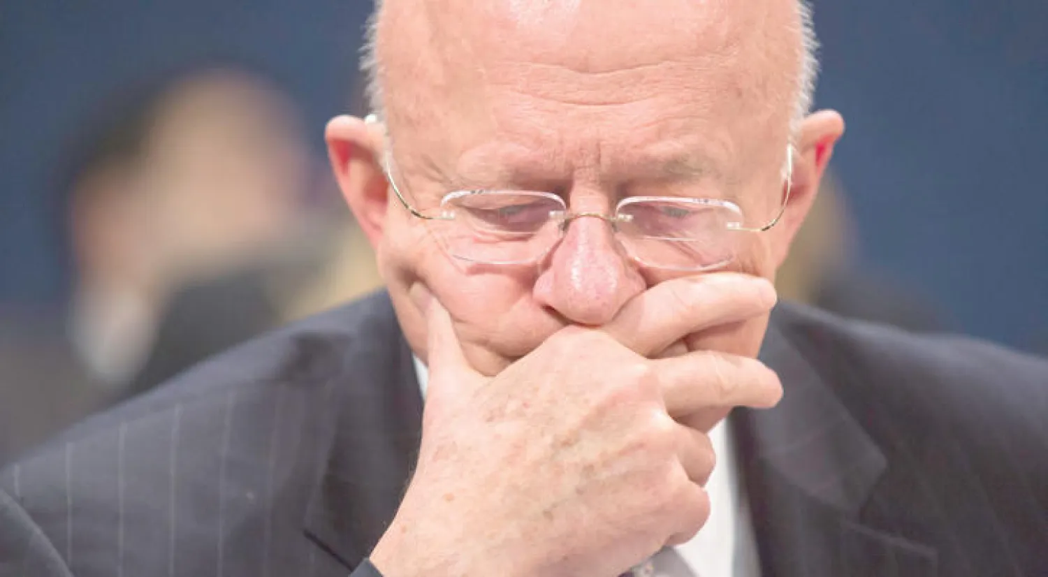 جيمس كلابر قال إنه لا يتوقع تغييرا مهما في سلوك روسيا (إ.ب.أ)