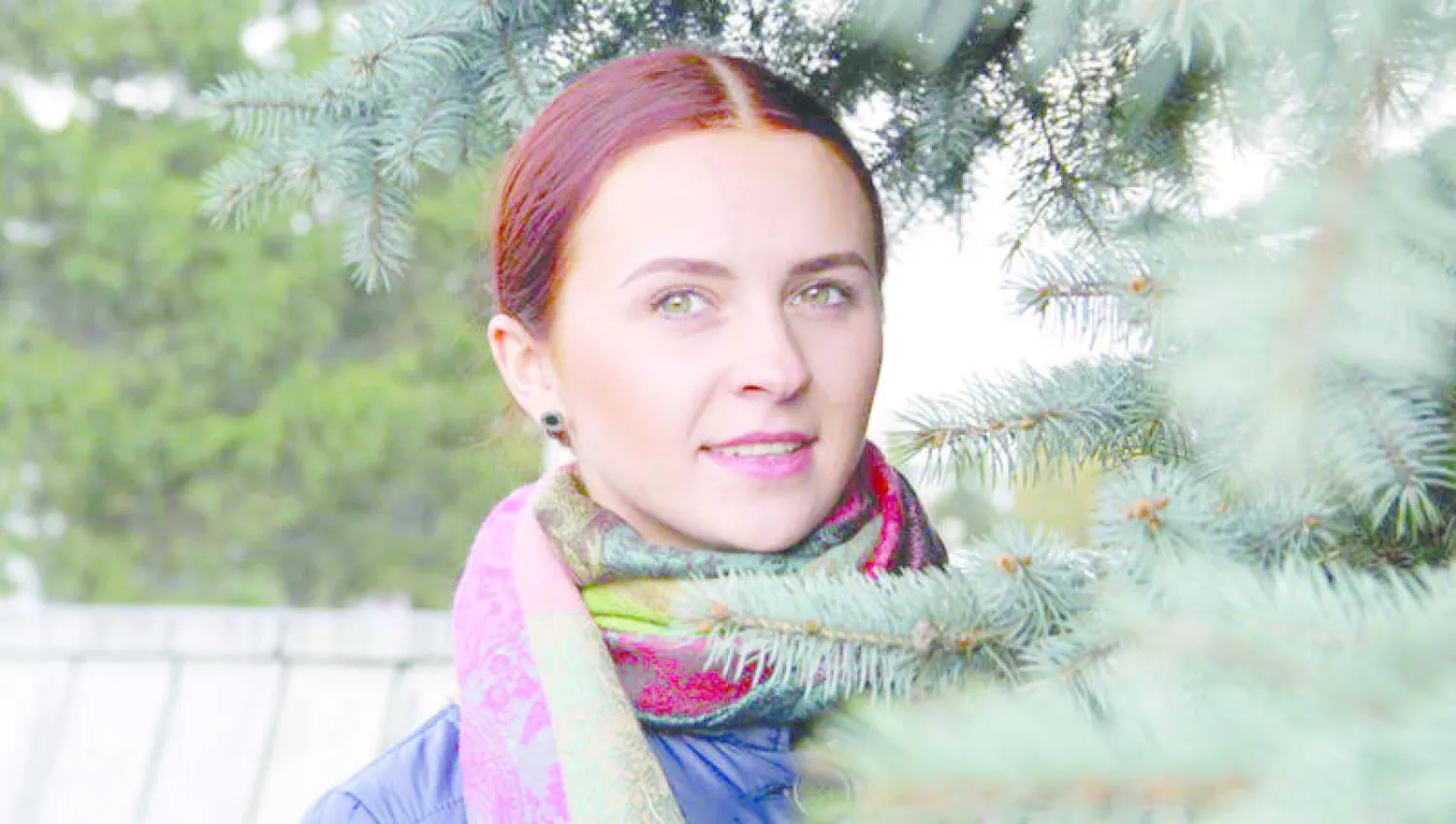 راقصة الباليه نينا من الممكن أن تحصل على لقب «بطل شعبي»