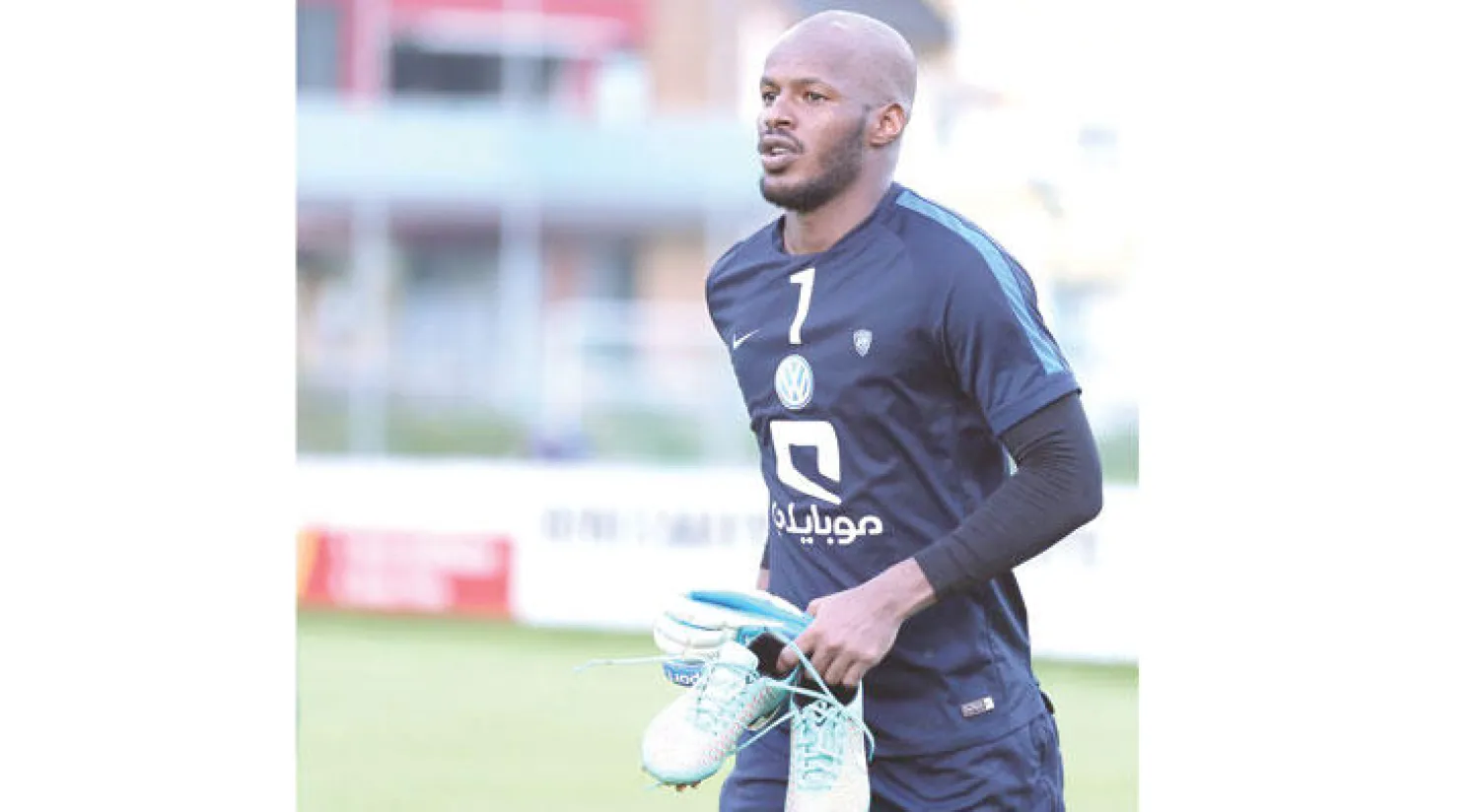 خالد شراحيلي («الشرق الأوسط»)