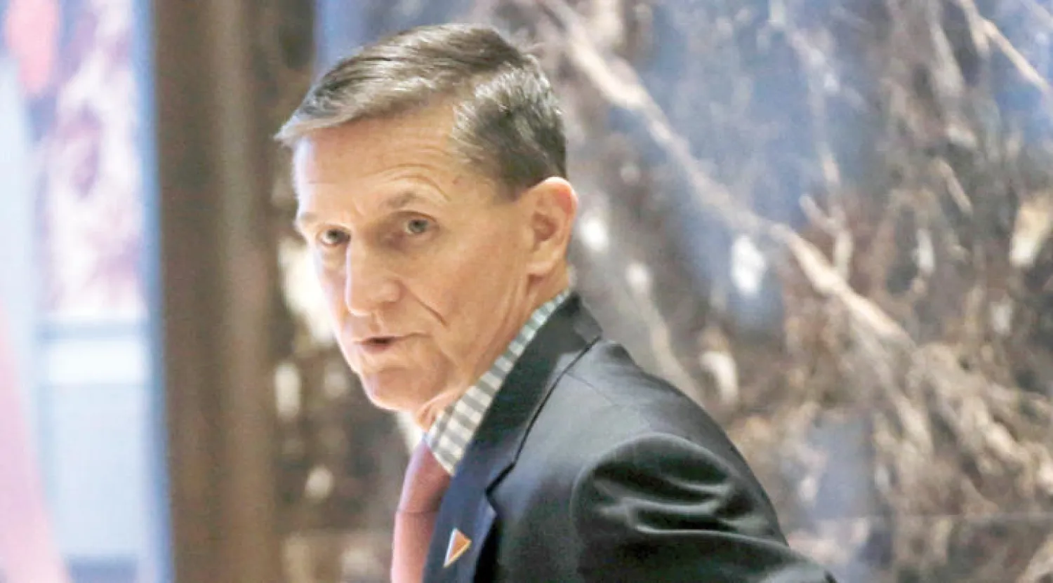 مايكل فلين مستشار الأمن القومي سيعطي البرنامج النووي لكوريا الشمالية أولوية قصوى في ظل الإدارة الأميركية الجديدة (رويترز)