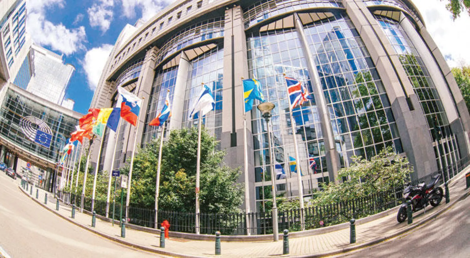 مقر المفوضية الأوروبية في بروكسل