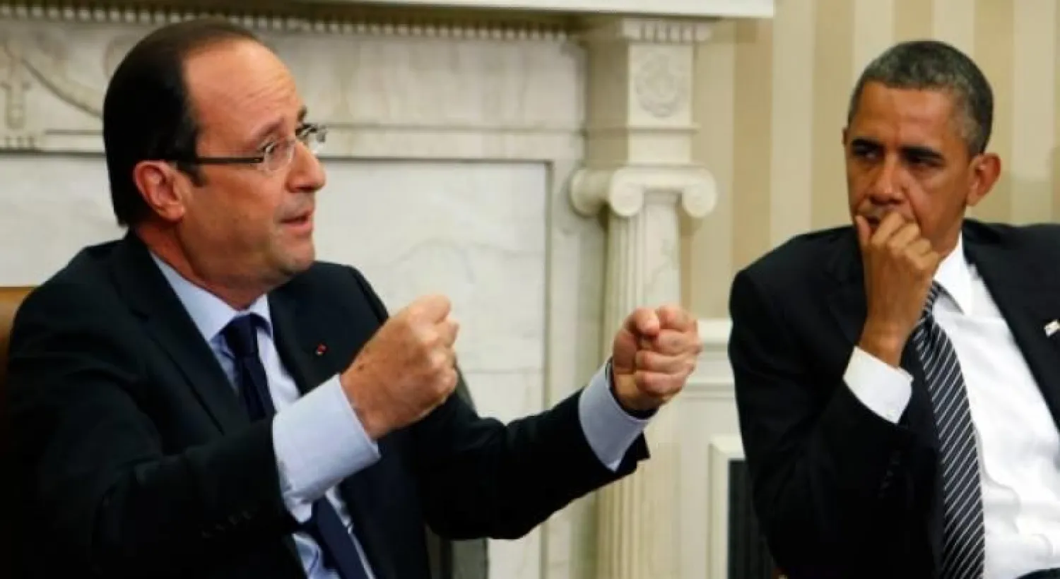 تحذير أميركي - فرنسي من تصاعد النزعة القومية والانغلاق