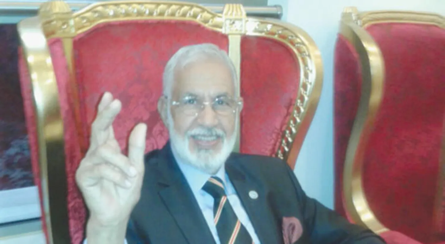 وزير الخارجية الليبي محمد طاهر سيالة («الشرق الأوسط»)