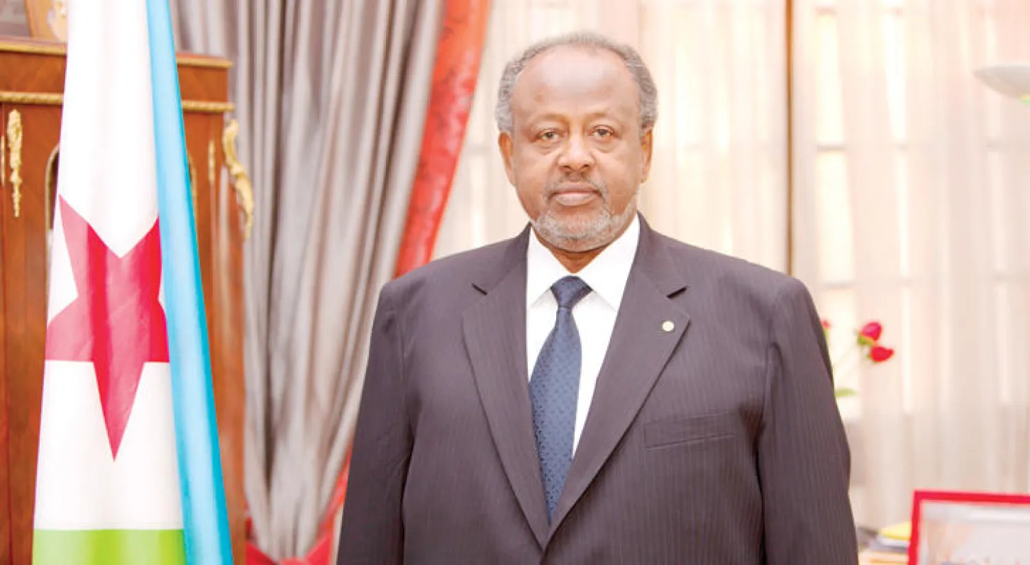 رئيس جيبوتي: سنعزز اتفاقيتنا الأمنية مع السعودية بأخرى عسكرية