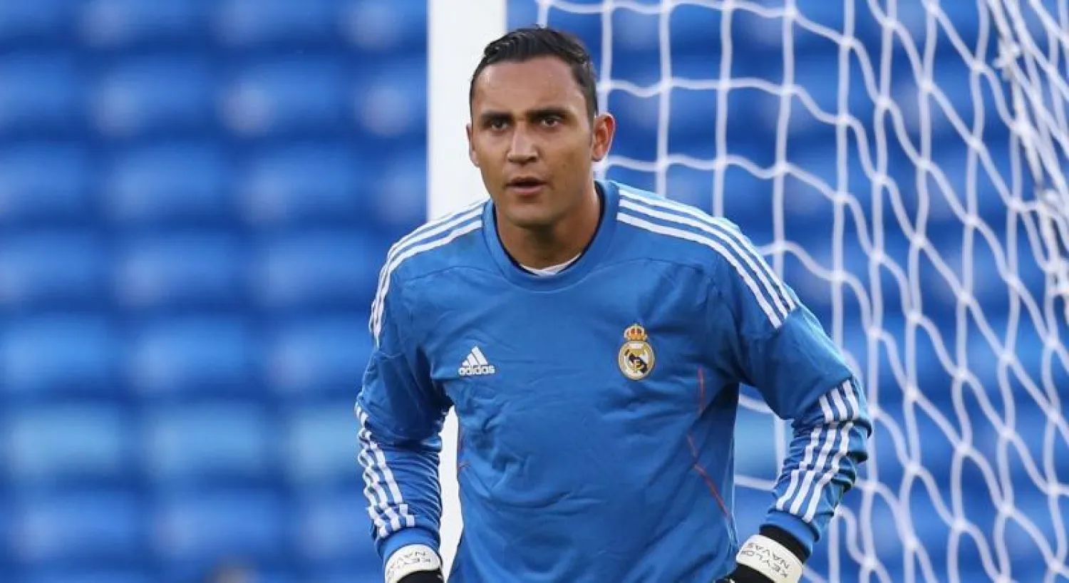 حارس الريـال : نجاح الفريق ينبع من اتحاد وتماسك واجتهاد اللاعبين