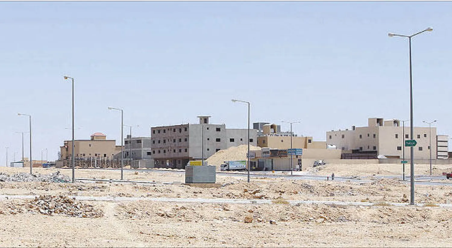 الأحياء الجديدة في المدن السعودية شهدت الموجة الأكبر في الانخفاض السوقي («الشرق الأوسط»)