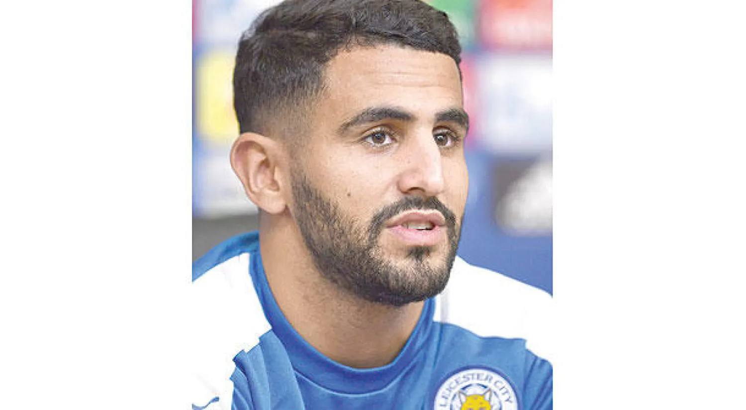 رياض محرز (أ.ف.ب)