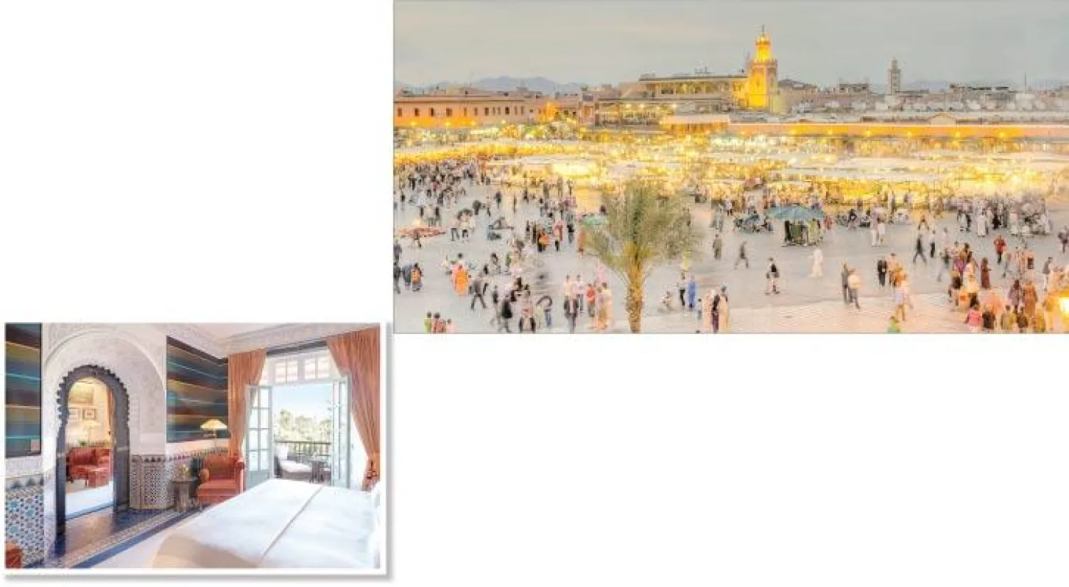 مراكش.. وسياحة الأحلام