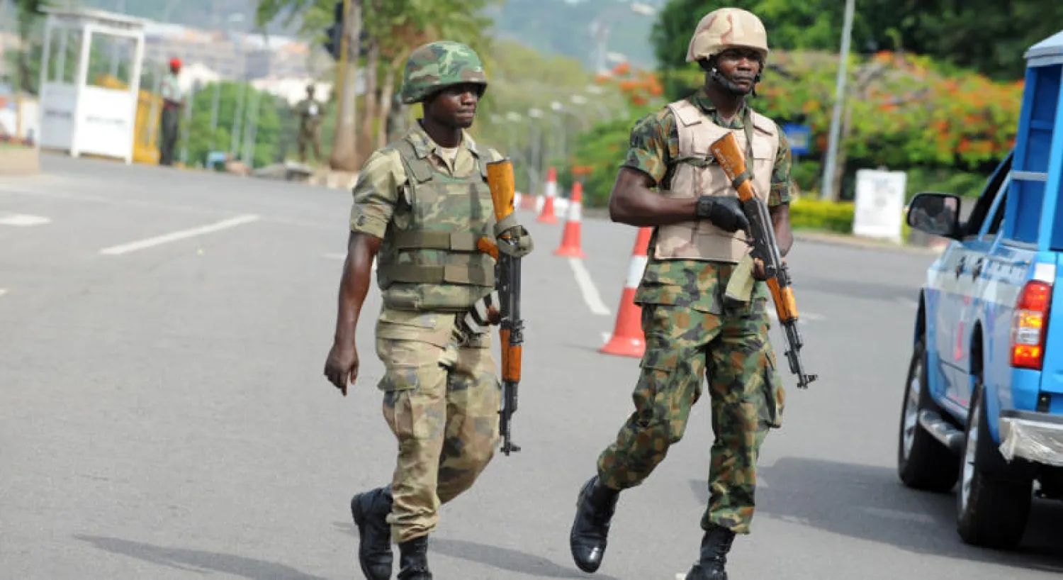 مقتل 4 من عناصر قوة أمنية حكومية في منشأة نفطية إيطالية بنيجيريا