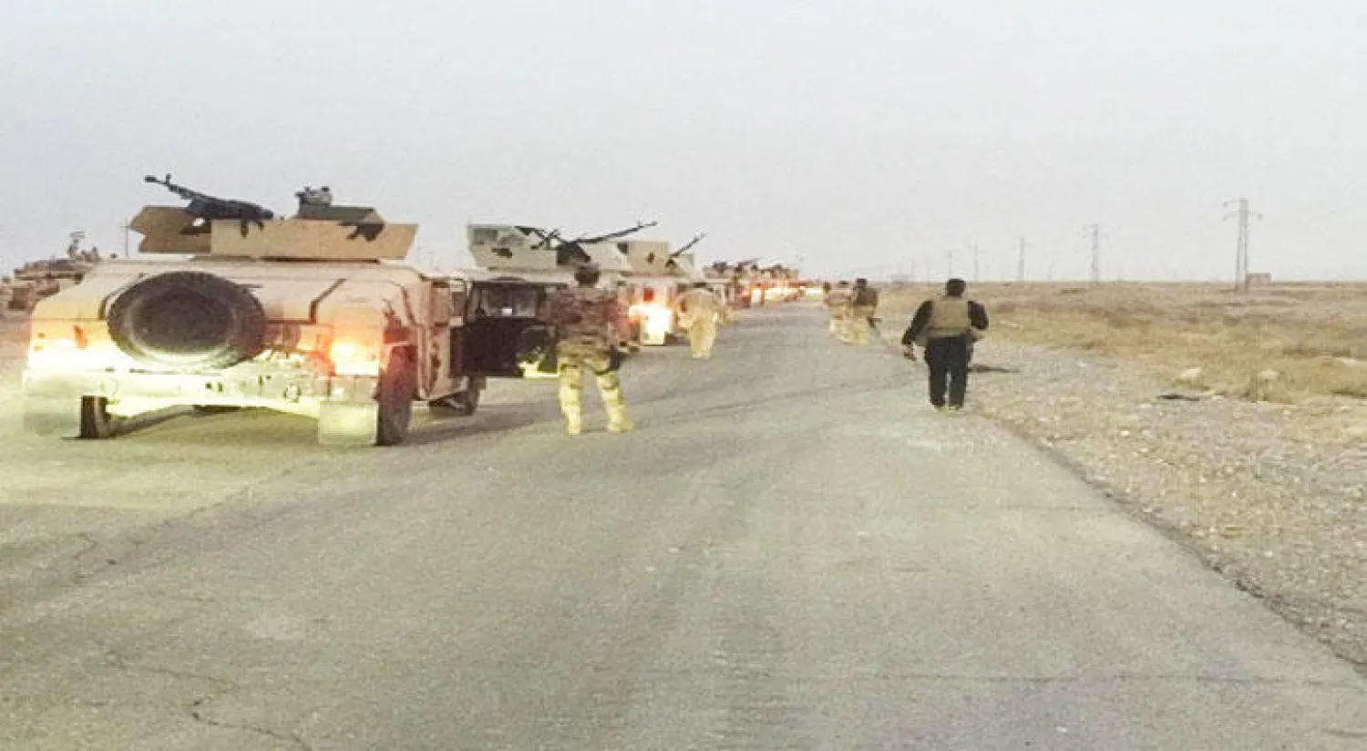 70 قتيلاً على الأقل غالبيتهم من الإيرانيين بتفجير تبناه «داعش» جنوب شرقي بغداد