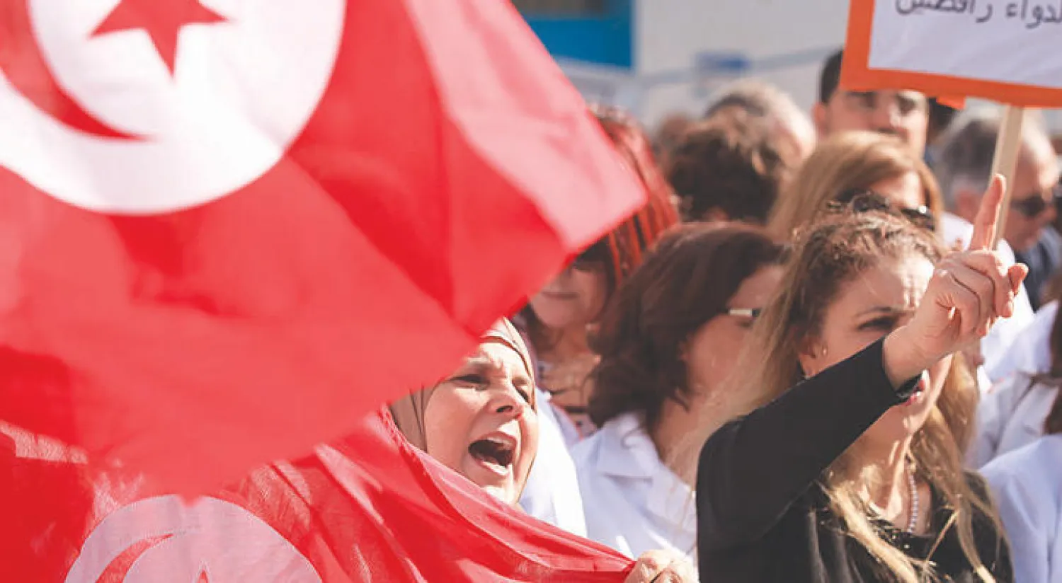 تونس: حكومة «الوحدة الوطنية» في خطر