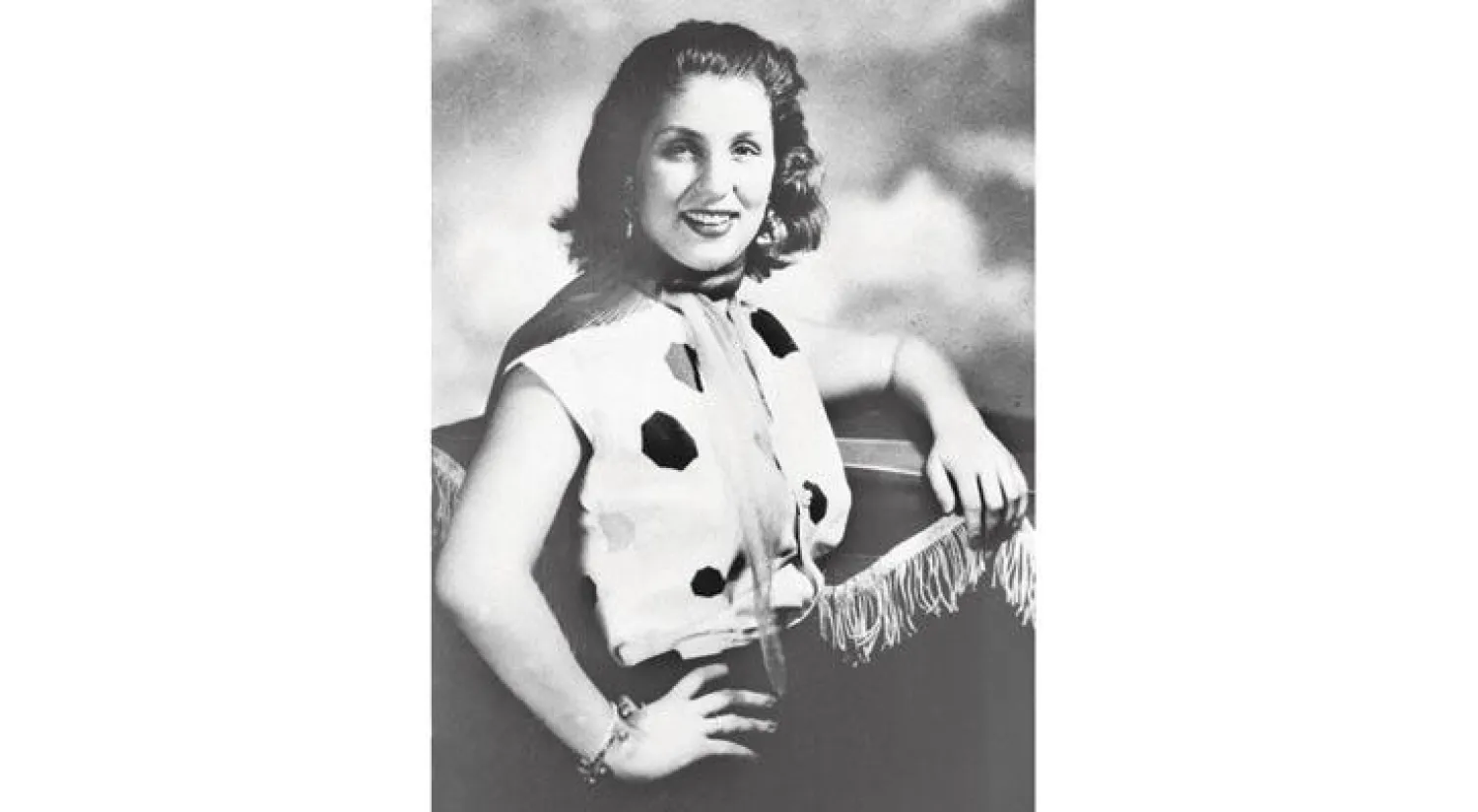 صباح في القاهرة عام 1950 (غيتي)