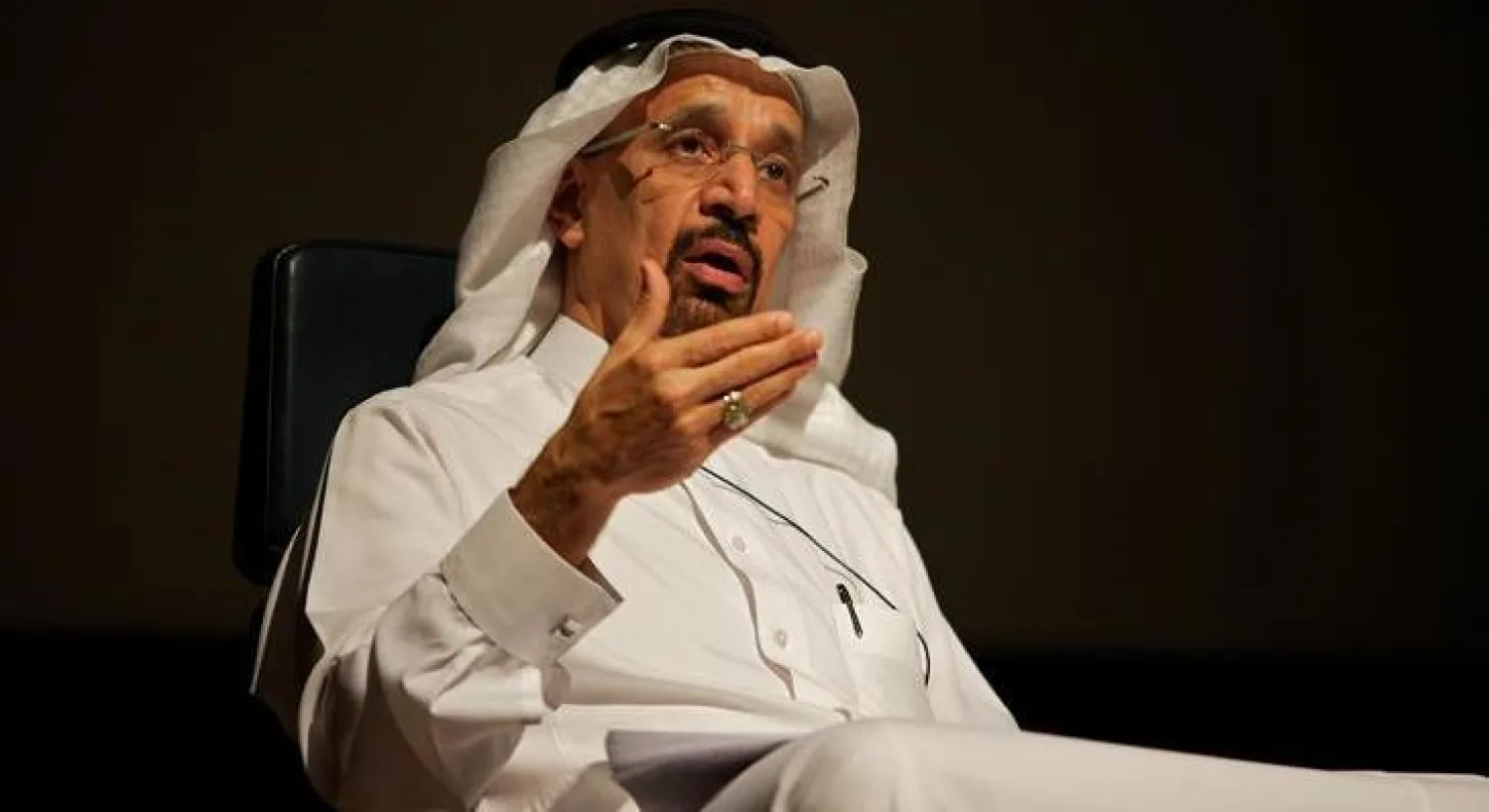 الفالح: السعودية مازالت عند موقفها.. والسوق النفطية ستتجه للتوازن في العام 2017