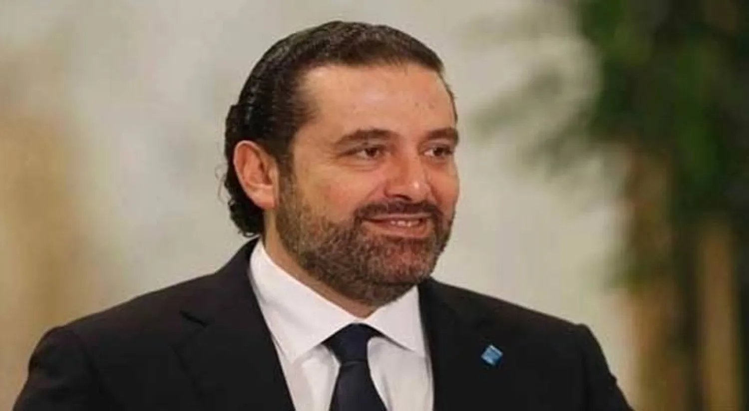 رئيس الحكومة المكلف سعد الحريري