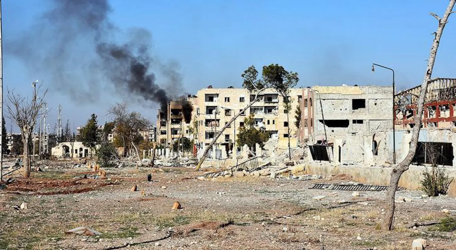 سوريا: معارك «تحديد المصير» في حلب.. والمعارضة تشن هجومًا معاكسًا