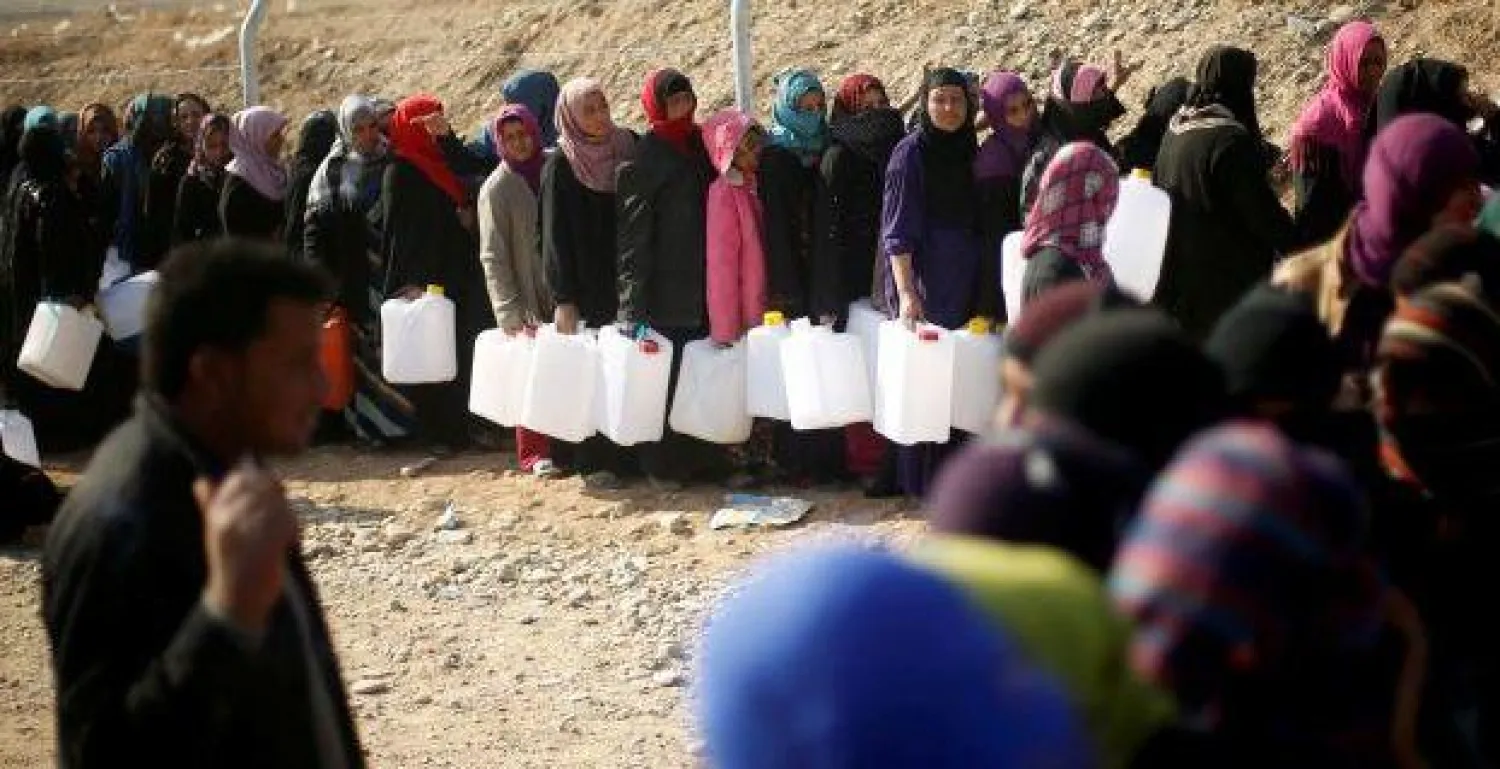 «داعش» يفجر صهريجًا بدار أيتام ويقتل 22 مدنيًا شرق الموصل