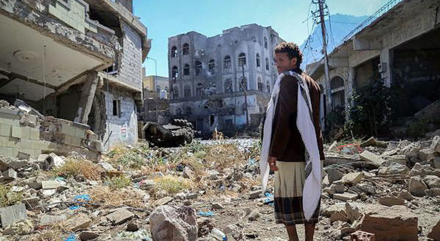 لماذا قُوبلت حكومة «الحوثي – صالح» بالرفض العربي ؟