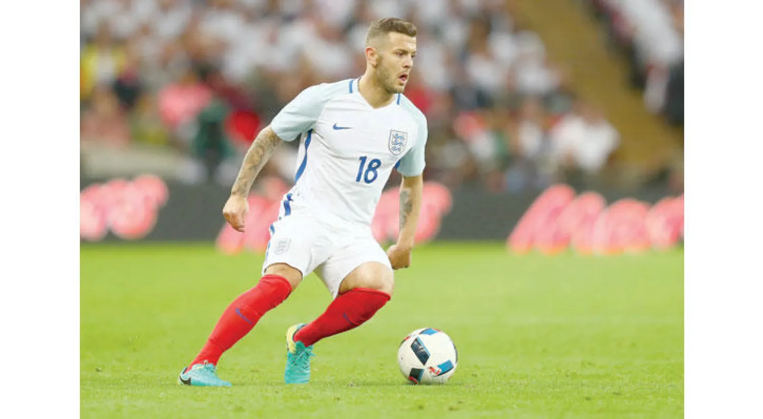 ويلشير ترك بصمته مع المنتخب الإنجليزي («الشرق الأوسط»)