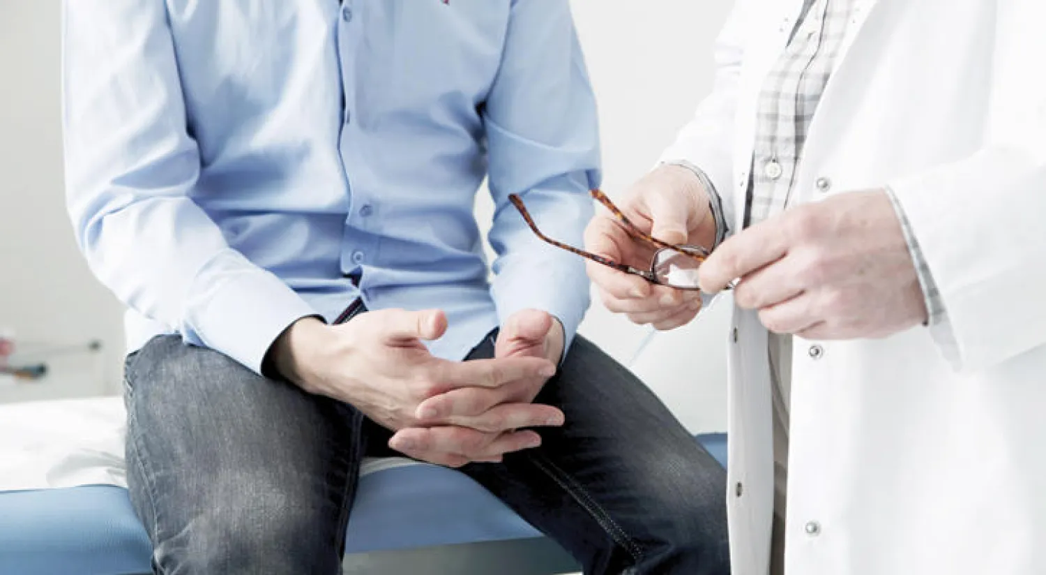 تجربة مثيرة لتدمير أورام سرطان البروستاتا