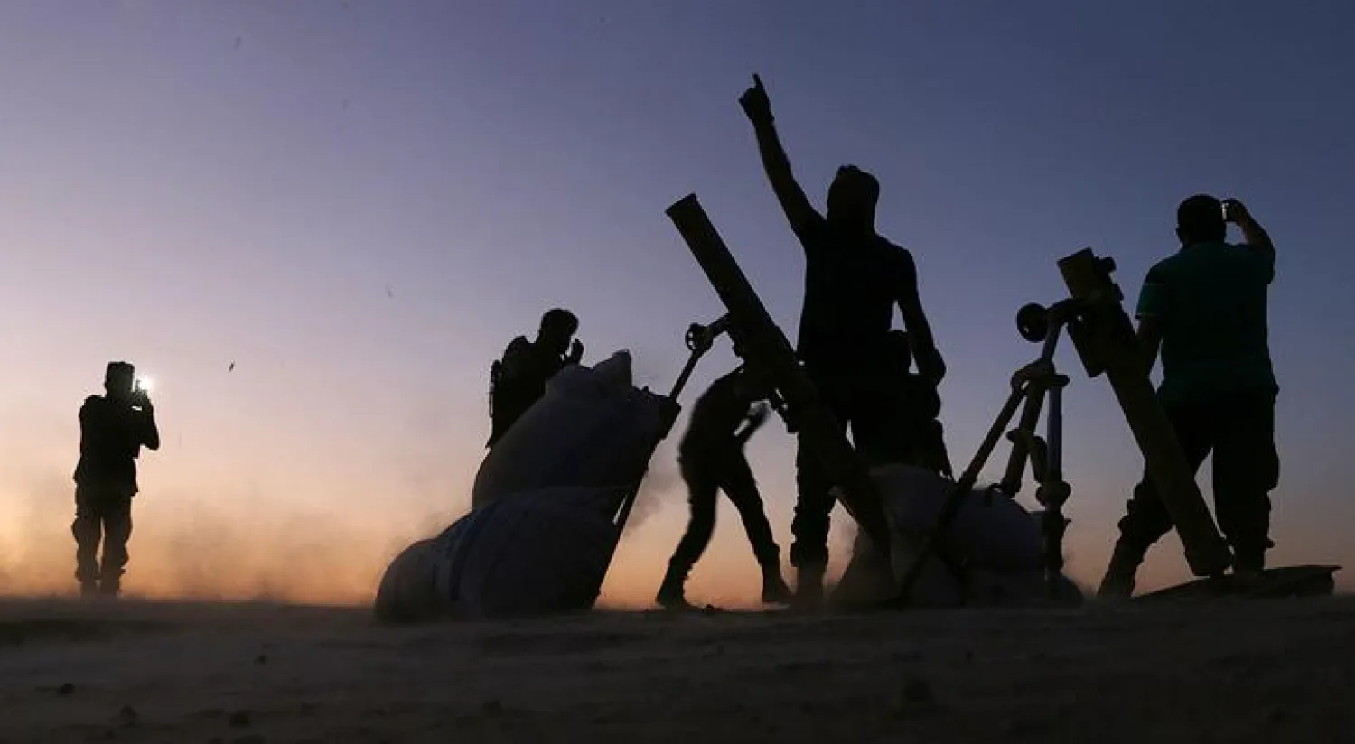 مفاوضات سرية بين روسيا والمعارضة السورية