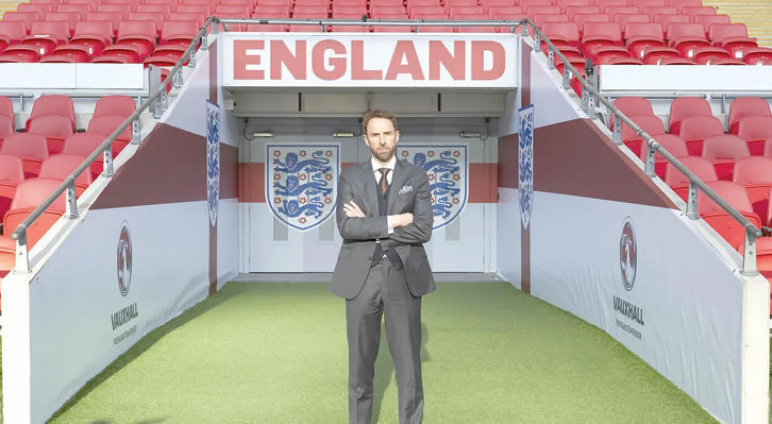 ساوثغيت بداية عهد جديد لمنتخب إنجلترا