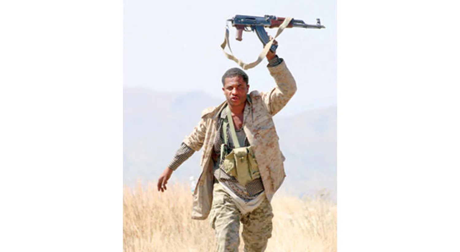 «انقلابيو» اليمن يجعلون من الحسم العسكري الحل الأوحد