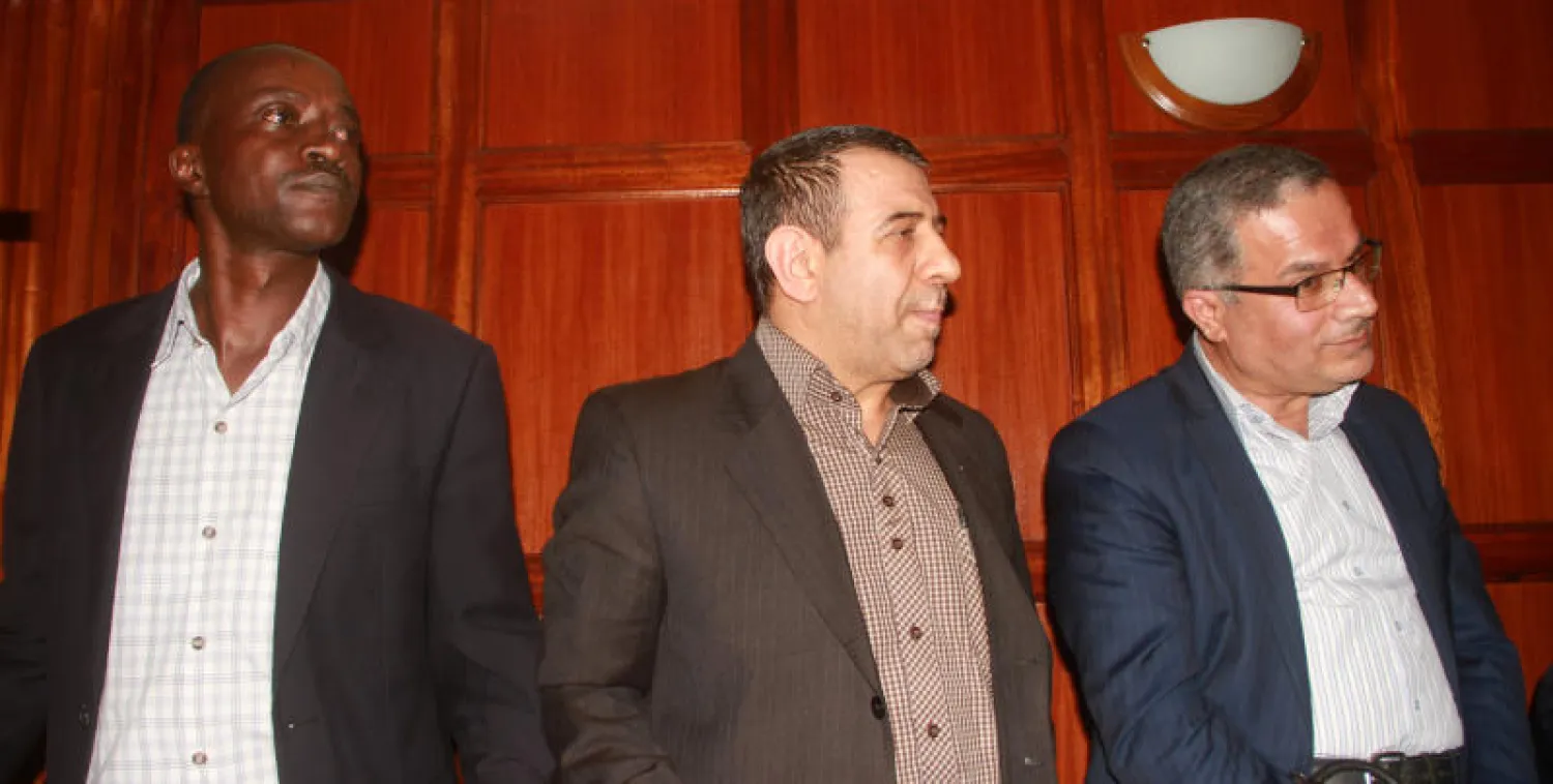 إيرانيان صوَّرا السفارة الإسرائيلية في نيروبي يواجهان تهمة الإرهاب