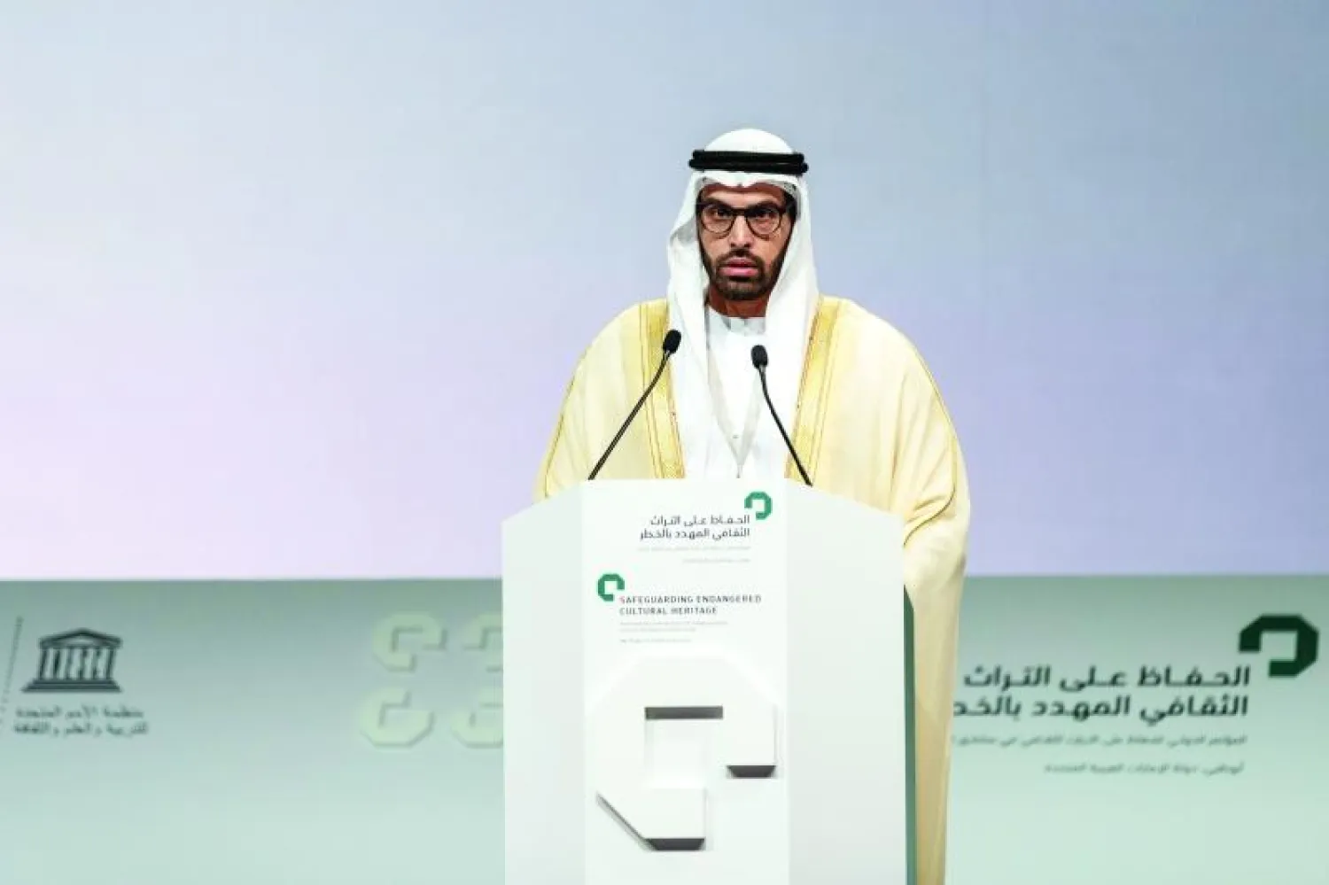 مؤتمر أبوظبي يمهّد لتشكيل تحالف دولي لحماية الآثار