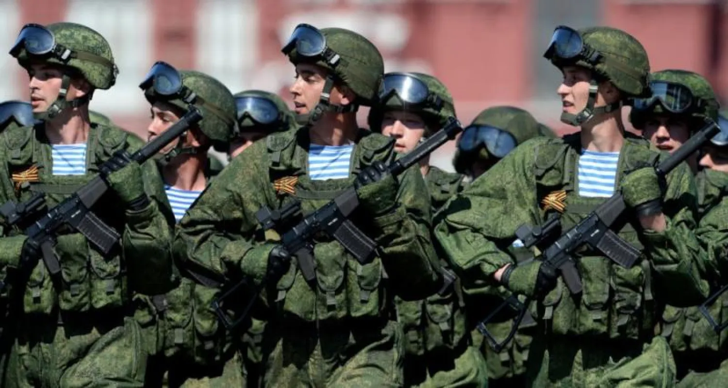 مقتل «أمير داعش» مع 4 عناصر للتنظيم بالقوقاز