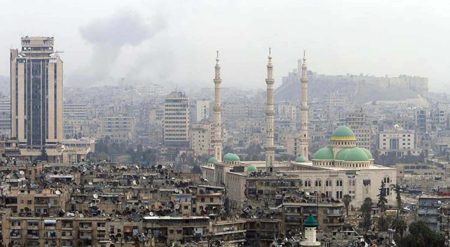 المعارضة تخسر نصف شرق حلب