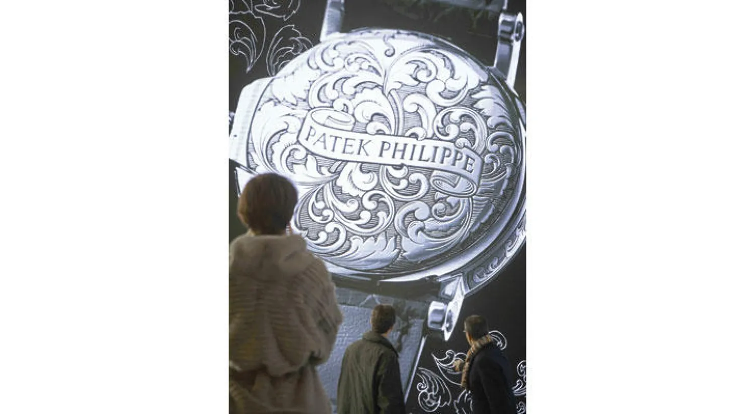 جانب من فعالية «بازلوورلد» لتجار ومحبي الساعات في سويسرا (غيتي)