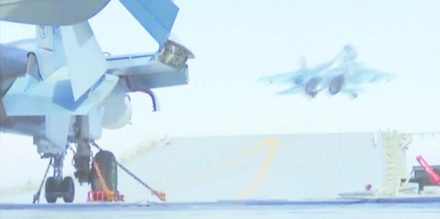 تساؤلات حول الخبرات العسكرية المحدودة لموسكو بعد سقوط طائرتين روسيتين في المتوسط