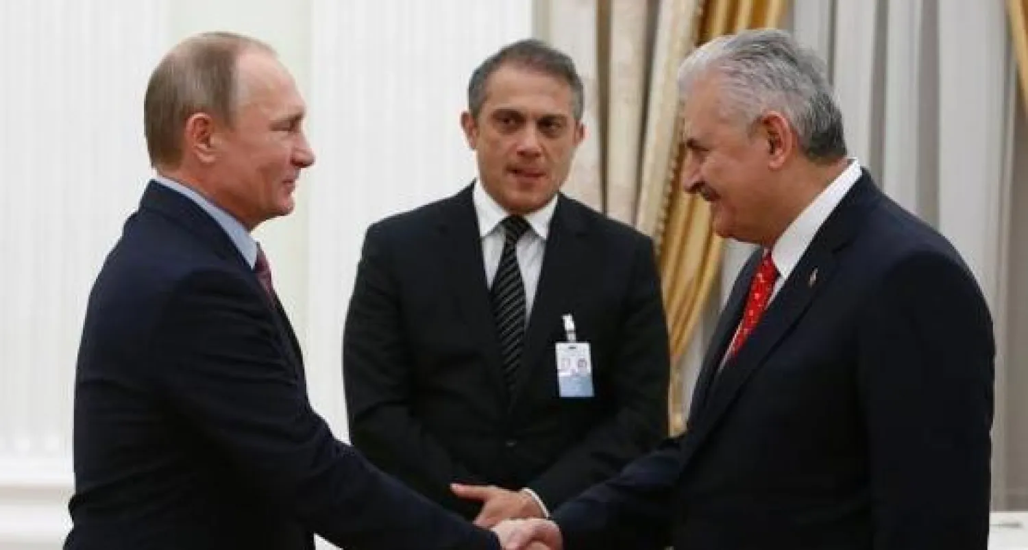 تركيا تعلن أن تدخلها في سوريا لا يرتبط بالوضع في حلب