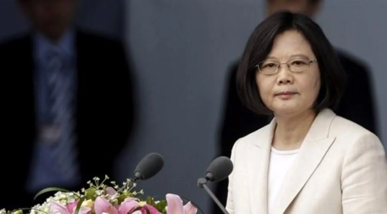 الصين تطلب من واشنطن منع رئيسة تايوان من دخول الأراضي الأميركية